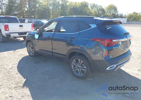 2021 Kia Seltos S z USA, uszkodzony, nr VIN KNDEUCAA4M7096621